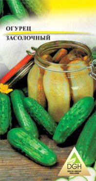Огурец Засолочный (20 шт)