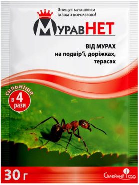 Инсектицыд МуравНЕТ (30 г) (1 шт)