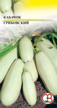 Кабачок Грибовский (10 г)