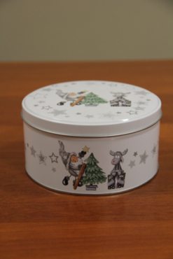 Новогодняя коробка "Маленькая сказка" (1 шт)