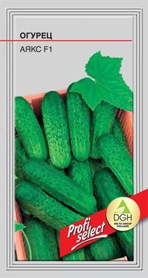 Огурец Аякс F1 (100 шт) - 1