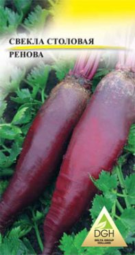 Буряк столовий Ренова (10 г)