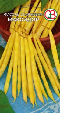 Фасоль спаржевая Максидор (50 г)